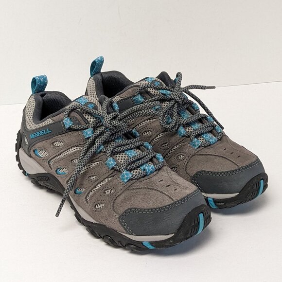Merrell Shoes Merrell Crosslander 2 Hiking Shoes Grey Womens 65 M